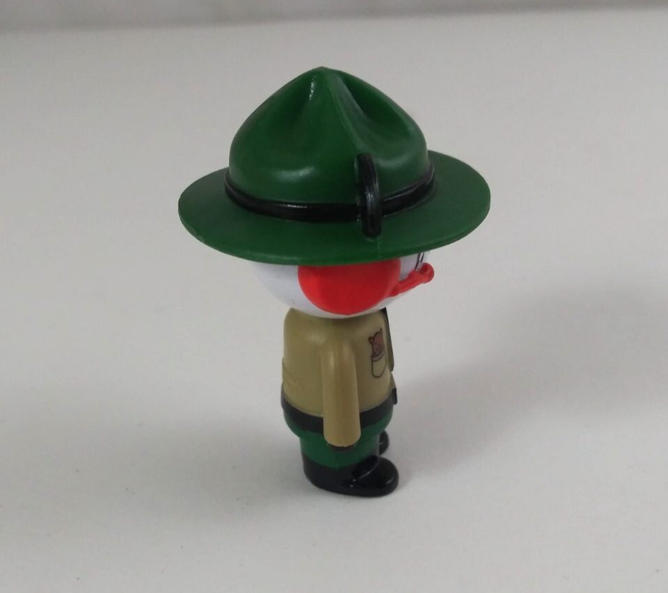 Ryan's World Road Trip Mystery Blind Bag Combo Ranger New Hampshire 2.18" Figure Item image 2