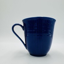 Vintage Rostrand Swedish Grace Ocean Sea cobalt Blue porcelain cup repla... - £59.35 GBP