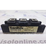 SanRex DD60KB160S Diode Modules H 8L24X Sansha Electric - €84,67 EUR