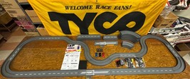 1993 Unused Tyco Tcr Slotless Slot Car Race Set 17&#39; Country Roads 3-CAR Roadtrip - £117.83 GBP