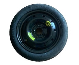 17-20 HYUNDAI ELANTRA 15&quot; EMERGENCY COMPACT SPARE TIRE WHEEL DONUT T125/... - £157.73 GBP