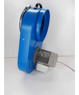 Urban Technik MODEL U-2000 Dust Collector Head W/ Motor 1.32kW  - $409.28 CAD