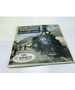 View-Master Durango-Silverton Railroad &amp; San Juan Loops - 3 reels A327 - $289.23 MXN