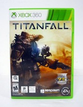 Titanfall Authentic Microsoft Xbox 360 Game 2014 - $5.19
