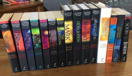 Left Behind Hardcover Paperback Book Lot Set Series 1 2 3 4 5 6 7 8 9 10 11 12 + - £39.56 GBP