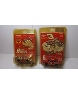 Action Dale Earnhardt #3 &amp; Kevin Harvick #29 Tasmanian Devil NASCAR 1:64  - $28.00