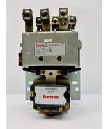 Furnas 40JB32AFD6 Size 4 Magnetic Contactor - $369.00