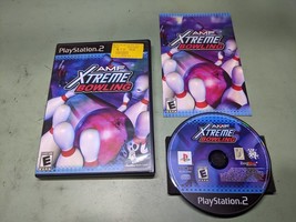 AMF Xtreme Bowling Sony PlayStation 2 Complete in Box - $6.12