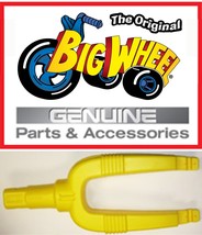 YELLOW FORK, Replacement Parts, for The Original Big Wheel - £15.09 GBP