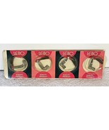 Le-Bo Tonearm Head-Shell Clip-On Stylus LP Record Brush ~ NOS Sleeve of 4 - $951.78 MXN