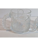 Vintage McDonald&#39;s Batman Forever &quot;Two-Face&quot; &amp; Riddler Embossed 1995 Mug... - $40.62 CAD