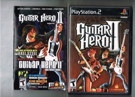 Guitar Hero II PS2 Game PlayStation 2 CIB - £15.19 GBP