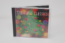 Christmas Classics Compilation by Various Artists (CD, 1997) RARE - $13.99