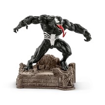 Marvel - VENOM Diorama Character Figure by Schleich - £36.56 GBP
