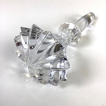 Vtg Waterford Marquis Crystal Perfume Bottle Dauber (Only) EXC Condition... - $20.00