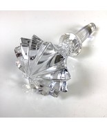 Vtg Waterford Marquis Crystal Perfume Bottle Dauber (Only) EXC Condition... - $20.00