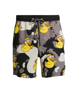 Neff Men&#39;s Novelty Print Swim Trunks with Stretch, Multicolor Size M(32-34) - $34.71 CAD