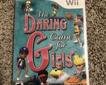 The Daring Game for Girls (Nintendo Wii, 2010) - $5.85