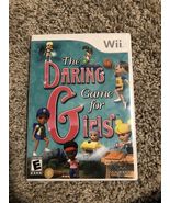 The Daring Game for Girls (Nintendo Wii, 2010) - $105.51 MXN