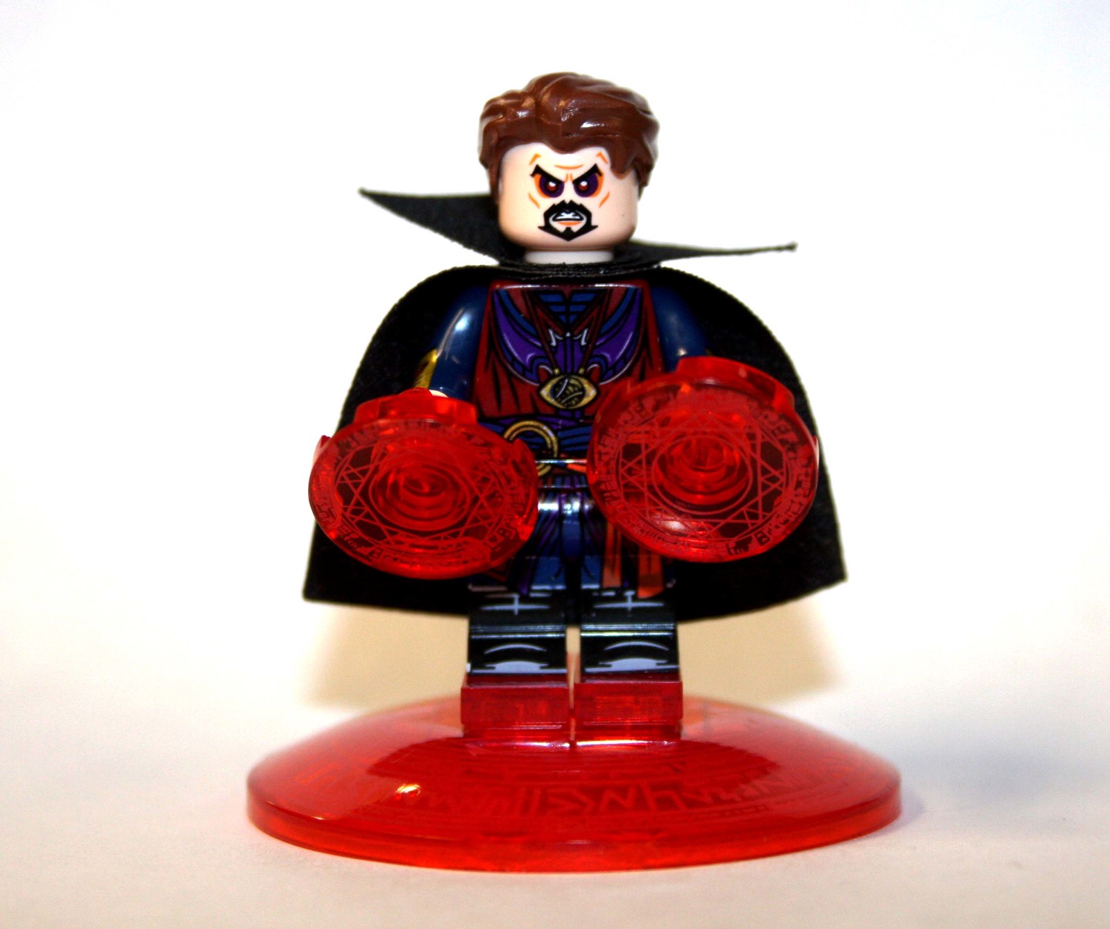 Doctor Strange What If? Marvel Custom Minifigures - $8.24