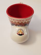 Christkindlmarket 20th Anniversary 2015 Boot Mug Cup - $9.99