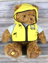 LUCK Gund Wish Bear Ltd Ed. 2000-2001 Made Exclusive for May Dept Store Vintage - $22.98