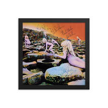 Led Zeppelin Houses of the Holy signed album Reprint - £66.86 GBP