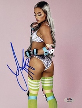 LIV MORGAN SIGNED Autographed 8x10 PHOTO Wrestling WWE PSA/DNA CERTIFIED... - £71.10 GBP