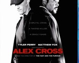 Alex Cross Blu-ray | Region B - $14.23
