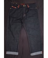Pre-Owned Men’s Black Coogi  MCMLXIX Denim Jeans  (42W) - £31.15 GBP