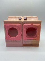 1990 Barbie Magical Mansion Washer And Dryer - $46.75