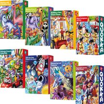 8XMEGASET Puzzles for Toddlers 2-4 - 16 Piece Jigsaw Puzzles for Kids Ag... - £19.32 GBP