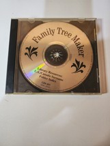 Family Tree Maker CD #201: U.S./Canada Surname Folder Index (No Cover) - $8.90