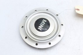 02-08 MINI COOPER WHEEL CENTER CAP SILVER 1512572 E5863 image 10