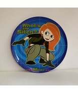 Disney Kim Possible Melamine Plate by Zak Designs-BRAND NEW! - $15.02 CAD