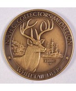 North American Hunting Club Collectors Medallion Series 01 Whitetail Dee... - $8.90
