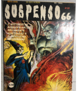 SUSPENSO 66 #20 (Mexico) Spanish language B&amp;W horror comic magazine FINE- - €65,09 EUR