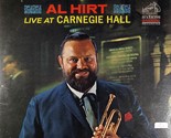 Al Hirt - Live at Carnegie Hall [12&quot; Vinyl 33 rpm LP, RCA LSP-3416, 1965] - $5.69