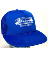 Branson, Missouri Hat-The Ozarks-Rope Bill-Mesh-Snapback-Trucker Cap-Sai... - $433.83 MXN