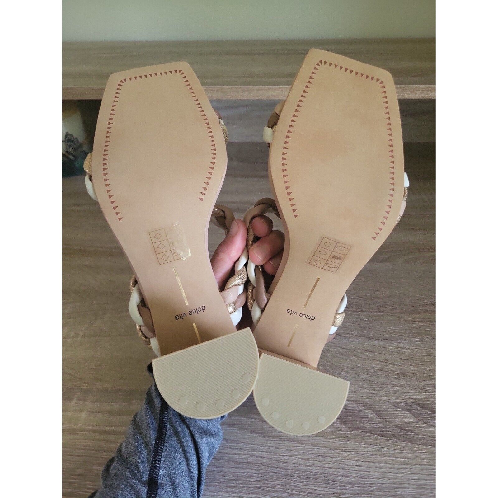 Dolce vita eddie sandal new arrivals