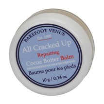 Barefoot Venus Mini All Cracked Up Cocoa Butter Balm 10 Grams - £6.38 GBP