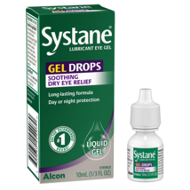 Systane Gel Eye Drops 10ml ~ Exp 10/2025+2026 - €10,99 EUR
