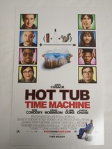 Hot Tub Time Machine 11x17 Promo Movie Poster - £6.75 GBP