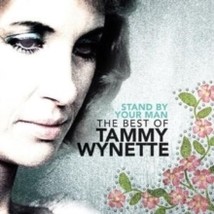 Tammy Wynette Stand By Your Man - The Best Of - Cd - £11.18 GBP
