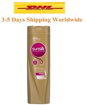 Sunsilk Hair Fall Solution Shampoo Stronger Hair Up To 10X Less Hair Fall 600 ml - £42.57 GBP