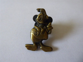 Disney Trading Pins 1775 Monogram - Brass Series (Donald Duck) - £7.63 GBP