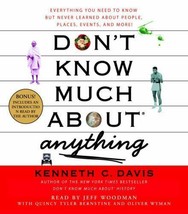 Don&#39;t Know Much about Ser.: Don&#39;t Know Much about Anything : Everything You Need - £13.23 GBP