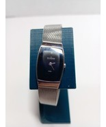 Skagen Steel Women's Silver Toned Watch Tested - £13.47 GBP