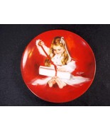 Porcelain plate Best of Zolan in Miniature A gift for Laurie P&amp;O 1987 3.25&quot; - $5.90