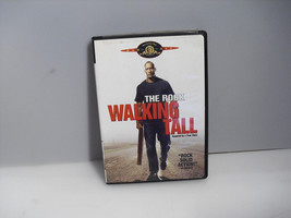 Walking Tall (DVD, 2004)  dvd     movie   in  good   condition - £1.18 GBP